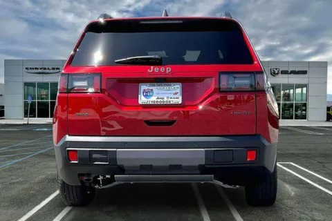 Another view of 2026 Jeep Cherokee Limited 4x4 for sale in Indio, CA at I-10 Chrysler Dodge Jeep Ram