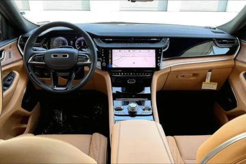 More photos of 2026 Jeep Grand Cherokee L Grand Cherokee Summit 4x4 at I-10 Chrysler Dodge Jeep Ram, CA