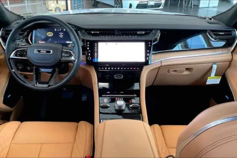 Another view of 2026 Jeep Grand Cherokee Summit 4x4 for sale in Indio, CA at I-10 Chrysler Dodge Jeep Ram