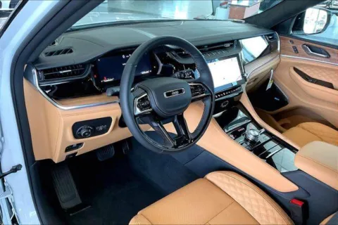More photos of 2026 Jeep Grand Cherokee Summit 4x4 at I-10 Chrysler Dodge Jeep Ram, CA