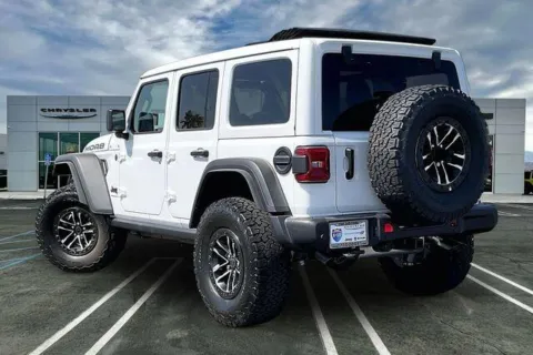 Photos of 2026 Jeep Wrangler 4-door Moab 392 for sale in Indio, CA at I-10 Chrysler Dodge Jeep Ram