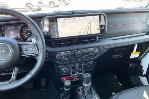 More photos of 2026 Jeep Wrangler 4-door Moab 392 at I-10 Chrysler Dodge Jeep Ram, CA