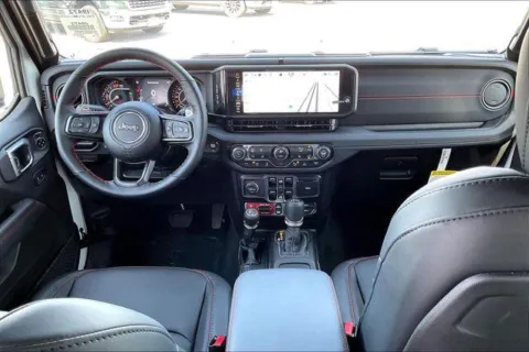 More photos of 2026 Jeep Wrangler 4-door Moab 392 at I-10 Chrysler Dodge Jeep Ram, CA