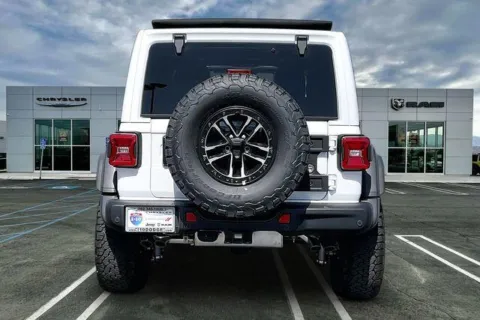 Another view of 2026 Jeep Wrangler 4-door Moab 392 for sale in Indio, CA at I-10 Chrysler Dodge Jeep Ram