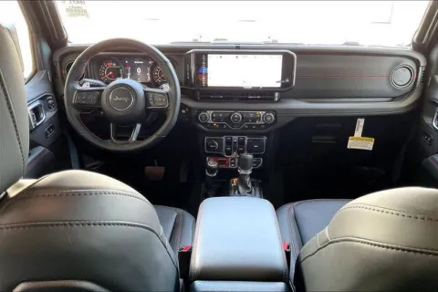 More photos of 2026 Jeep Wrangler 4-door Moab 392 at I-10 Chrysler Dodge Jeep Ram, CA