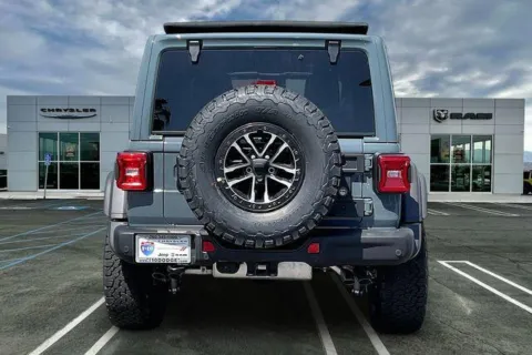 Another view of 2026 Jeep Wrangler 4-door Moab 392 for sale in Indio, CA at I-10 Chrysler Dodge Jeep Ram