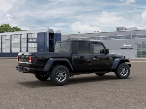 Photos of 2026 Jeep Gladiator 85th Anniversary Edition 4x4 for sale in Indio, CA at I-10 Chrysler Dodge Jeep Ram