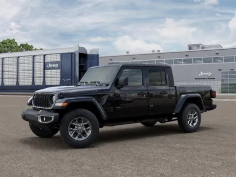 Black 2026 Jeep Gladiator 85th Anniversary Edition 4x4 for sale in Indio, CA