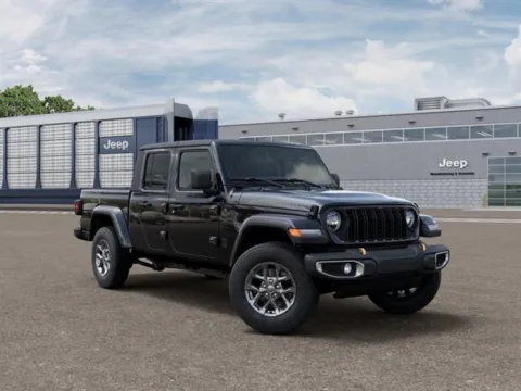 Another view of 2026 Jeep Gladiator 85th Anniversary Edition 4x4 for sale in Indio, CA at I-10 Chrysler Dodge Jeep Ram