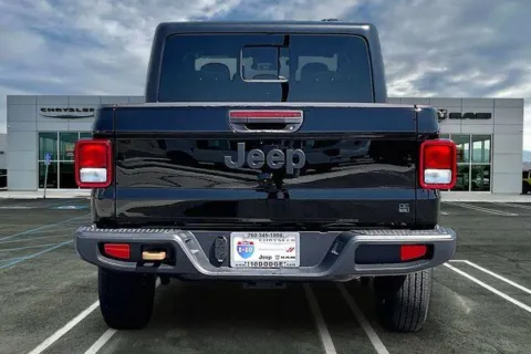 Another view of 2026 Jeep Gladiator 85th Anniversary Edition 4x4 for sale in Indio, CA at I-10 Chrysler Dodge Jeep Ram