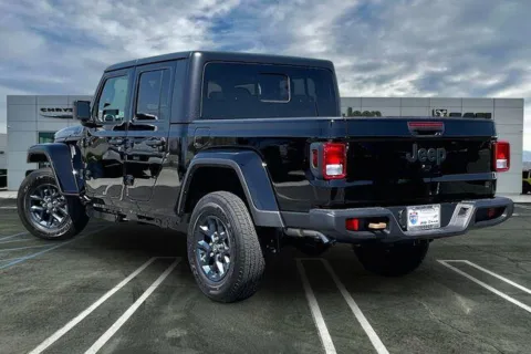 Photos of 2026 Jeep Gladiator 85th Anniversary Edition 4x4 for sale in Indio, CA at I-10 Chrysler Dodge Jeep Ram