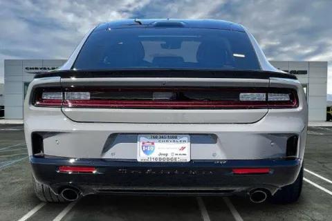 Another view of 2026 Dodge Charger Scat Pack for sale in Indio, CA at I-10 Chrysler Dodge Jeep Ram
