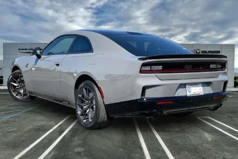 Photos of 2026 Dodge Charger Scat Pack for sale in Indio, CA at I-10 Chrysler Dodge Jeep Ram