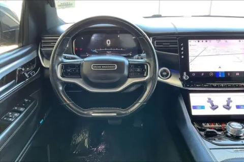 More photos of 2022 Jeep Grand Wagoneer Series I at I-10 Chrysler Dodge Jeep Ram, CA