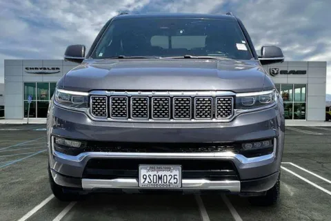 Photos of 2022 Jeep Grand Wagoneer Series I for sale in Indio, CA at I-10 Chrysler Dodge Jeep Ram