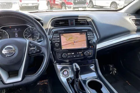 More photos of 2021 Nissan Maxima SV at I-10 Chrysler Dodge Jeep Ram, CA