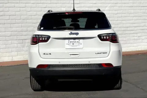 Another view of 2025 Jeep Compass Limited for sale in Indio, CA at I-10 Chrysler Dodge Jeep Ram