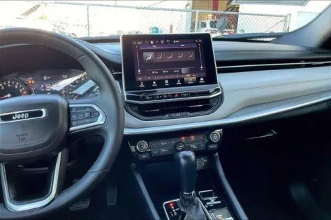 More photos of 2025 Jeep Compass Limited at I-10 Chrysler Dodge Jeep Ram, CA