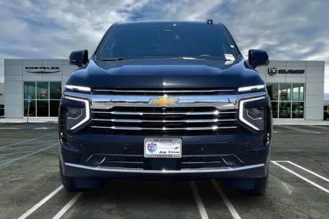 Photos of 2025 Chevrolet Tahoe LT for sale in Indio, CA at I-10 Chrysler Dodge Jeep Ram