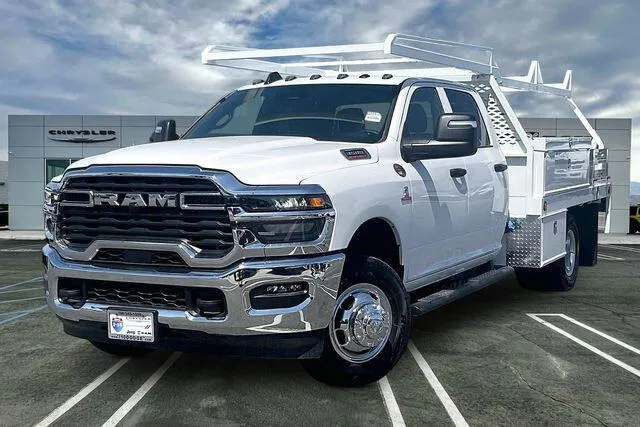 2026 RAM 3500 Tradesman 4X4 Crew Cab's photo