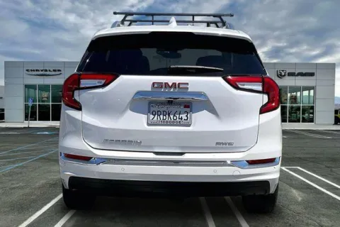 Another view of 2024 GMC Terrain Denali for sale in Indio, CA at I-10 Chrysler Dodge Jeep Ram