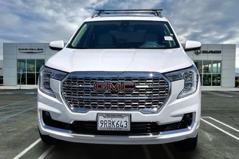 Photos of 2024 GMC Terrain Denali for sale in Indio, CA at I-10 Chrysler Dodge Jeep Ram