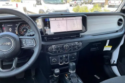 More photos of 2026 Jeep Wrangler 4-door Sport S at I-10 Chrysler Dodge Jeep Ram, CA