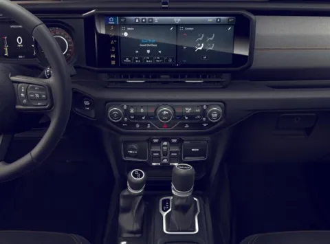 More photos of 2026 Jeep Wrangler 4-door Sport S at I-10 Chrysler Dodge Jeep Ram, CA