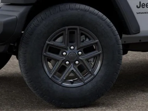 More photos of 2026 Jeep Wrangler 4-door Sport S at I-10 Chrysler Dodge Jeep Ram, CA