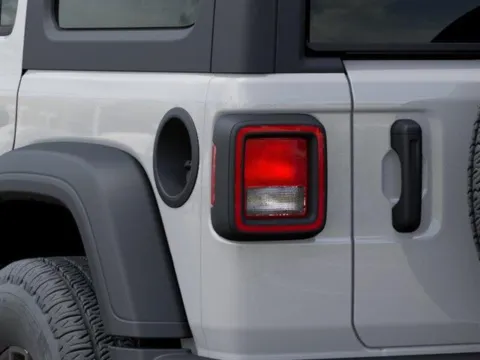 More photos of 2026 Jeep Wrangler 4-door Sport S at I-10 Chrysler Dodge Jeep Ram, CA