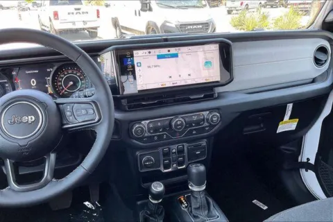 More photos of 2026 Jeep Wrangler 4-door Sport S at I-10 Chrysler Dodge Jeep Ram, CA