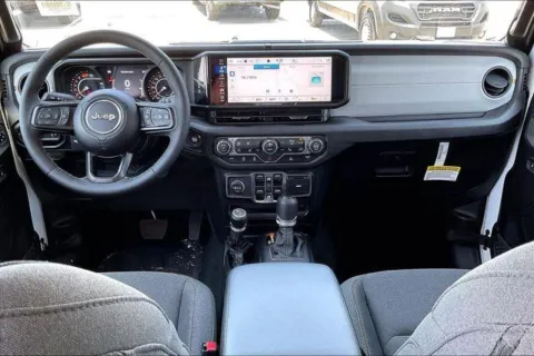 More photos of 2026 Jeep Wrangler 4-door Sport S at I-10 Chrysler Dodge Jeep Ram, CA