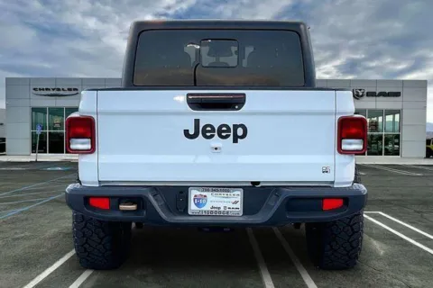 Another view of 2026 Jeep Gladiator 85th Anniversary Edition 4x4 for sale in Indio, CA at I-10 Chrysler Dodge Jeep Ram