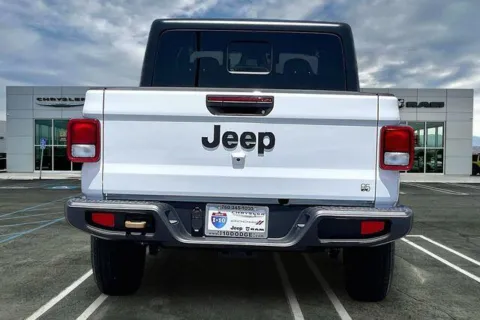 Another view of 2026 Jeep Gladiator 85th Anniversary Edition 4x4 for sale in Indio, CA at I-10 Chrysler Dodge Jeep Ram