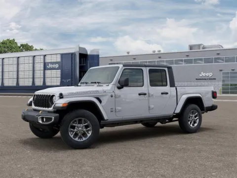 White 2026 Jeep Gladiator 85th Anniversary Edition 4x4 for sale in Indio, CA