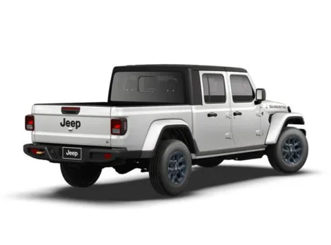 Photos of 2026 Jeep Gladiator 85th Anniversary Edition 4x4 for sale in Indio, CA at I-10 Chrysler Dodge Jeep Ram