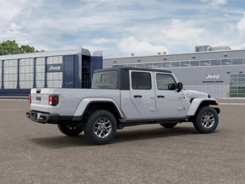 Photos of 2026 Jeep Gladiator 85th Anniversary Edition 4x4 for sale in Indio, CA at I-10 Chrysler Dodge Jeep Ram