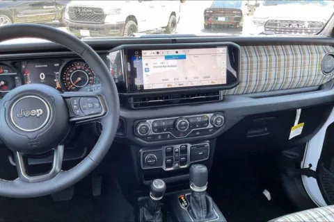 More photos of 2026 Jeep Gladiator 85th Anniversary Edition 4x4 at I-10 Chrysler Dodge Jeep Ram, CA