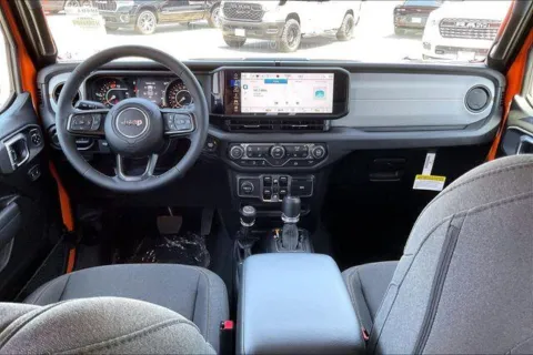 More photos of 2026 Jeep Wrangler 4-door Sport S at I-10 Chrysler Dodge Jeep Ram, CA