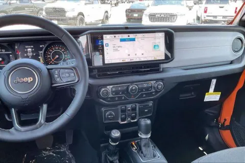 More photos of 2026 Jeep Wrangler 4-door Sport S at I-10 Chrysler Dodge Jeep Ram, CA