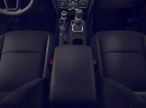 More photos of 2026 Jeep Wrangler 4-door Sport S at I-10 Chrysler Dodge Jeep Ram, CA