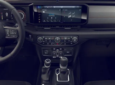More photos of 2026 Jeep Wrangler 4-door Sport S at I-10 Chrysler Dodge Jeep Ram, CA