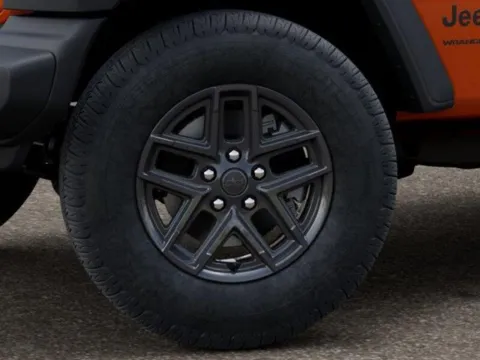 More photos of 2026 Jeep Wrangler 4-door Sport S at I-10 Chrysler Dodge Jeep Ram, CA