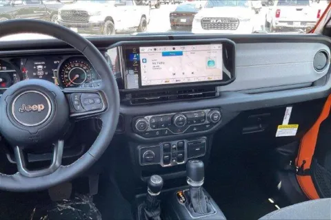More photos of 2026 Jeep Wrangler 4-door Sport S at I-10 Chrysler Dodge Jeep Ram, CA