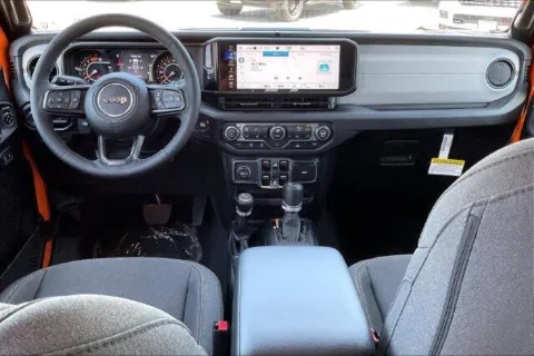More photos of 2026 Jeep Wrangler 4-door Sport S at I-10 Chrysler Dodge Jeep Ram, CA