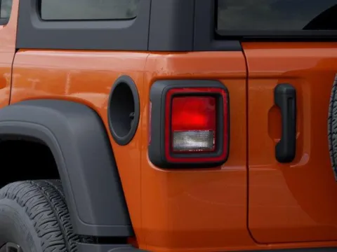 More photos of 2026 Jeep Wrangler 4-door Sport S at I-10 Chrysler Dodge Jeep Ram, CA