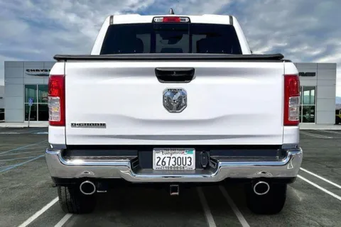 Another view of 2023 Ram 1500 Big Horn Lone Star for sale in Indio, CA at I-10 Chrysler Dodge Jeep Ram
