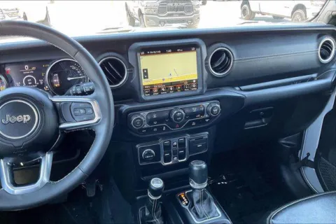More photos of 2023 Jeep Wrangler 4xe Sahara 4xe at I-10 Chrysler Dodge Jeep Ram, CA