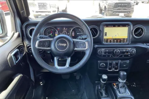 More photos of 2023 Jeep Wrangler 4xe Sahara 4xe at I-10 Chrysler Dodge Jeep Ram, CA