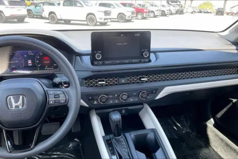 More photos of 2025 Honda Accord Sedan SE at I-10 Chrysler Dodge Jeep Ram, CA
